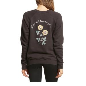 Spiritual Gangster crewneck sweatshirt size Small